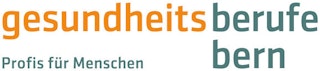 Gesundheitsberufe Bern logo