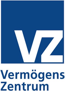 VZ VermögensZentrum logo