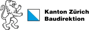 Baudirektion Kanton Zürich logo