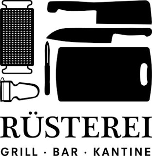 Restaurant Rüsterei logo