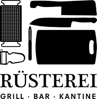 Restaurant Rüsterei logo