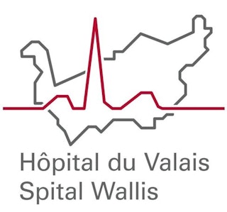 Spitalzentrum Oberwallis logo