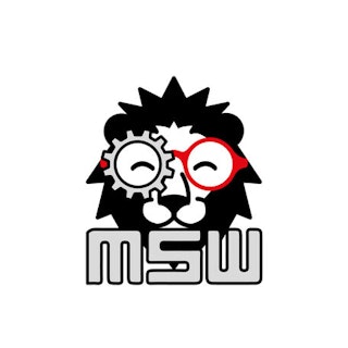 msw - Mechatronik Schule Winterthur logo