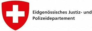 Eidgenössisches Justiz- und Polizeidepartement EJPD logo