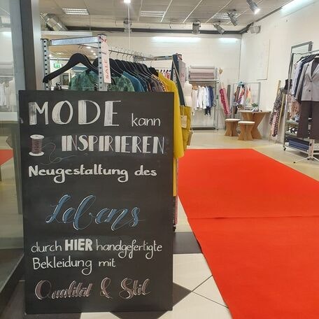 Schule für Mode und Gestalten (BBZ Olten)