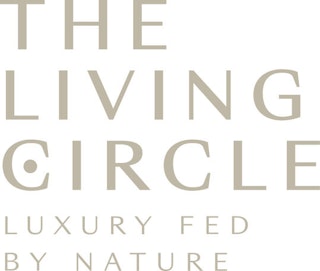 The Living Circle logo