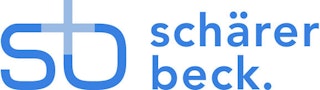 Schärer+Beck AG logo