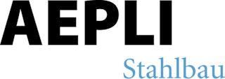 Aepli Stahlbau logo