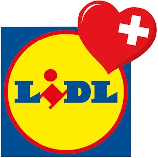 Lidl Schweiz AG logo