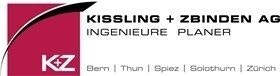 Kissling + Zbinden AG logo