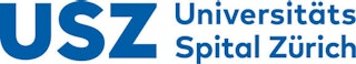 UniversitätsSpital Zürich logo