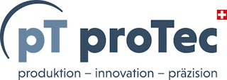 pT protec ag  logo