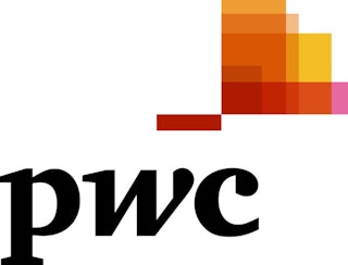 PwC (PricewaterhouseCoopers) logo
