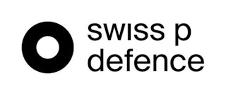 SwissP Defence AG logo