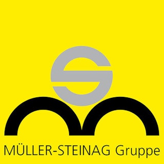MÜLLER-STEINAG Gruppe logo