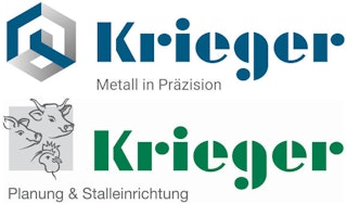 Krieger AG logo