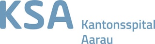 Kantonsspital Aarau (KSA) logo