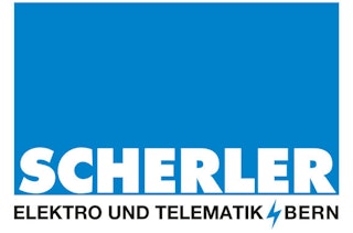 Scherler AG logo