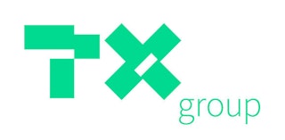 TX Group AG logo