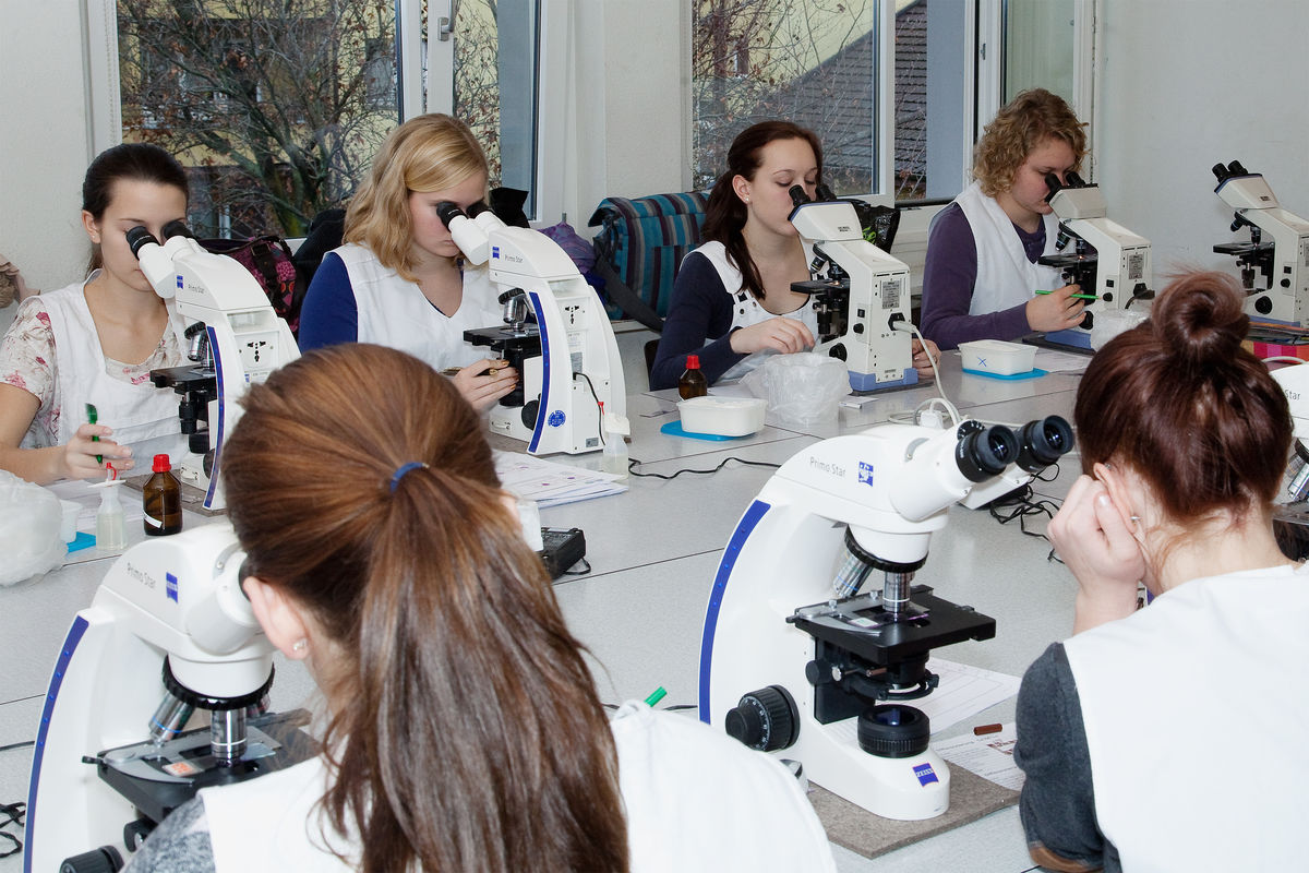 Werde Medizinische/r Praxisassistent/in