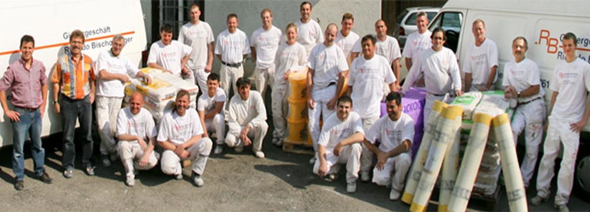 Unser Team!