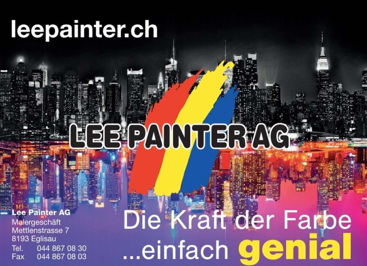 Die Kraft der Farbe ... einfach genial!
