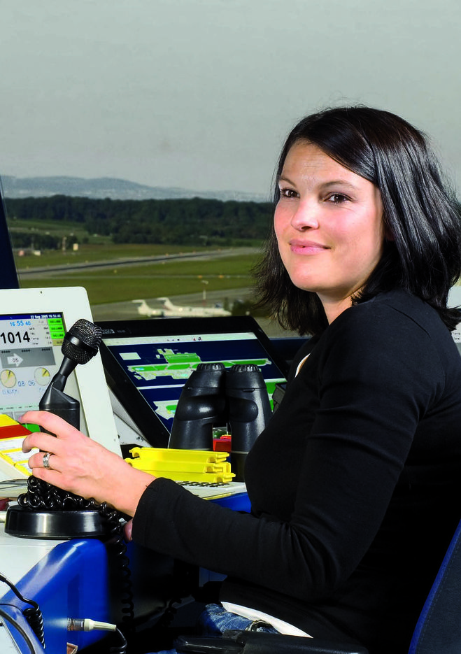 Flugsicherungsfachmann/-frau (Aeronautical Information Management)