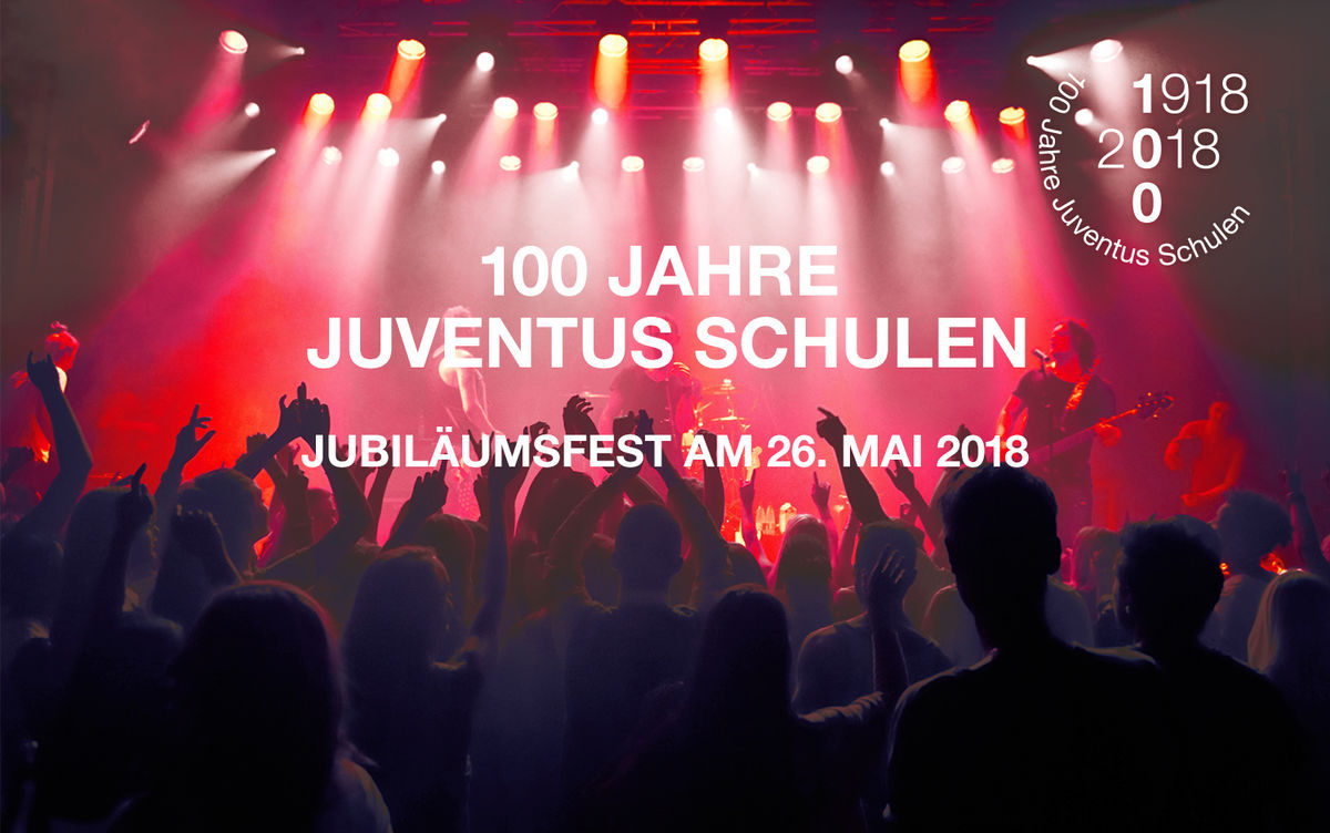 100 Jahre Juventus Schulen