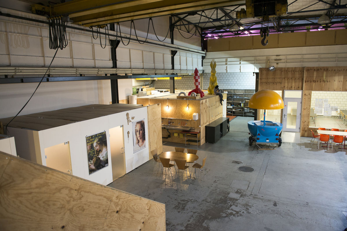 Unsrere Räume in Olten