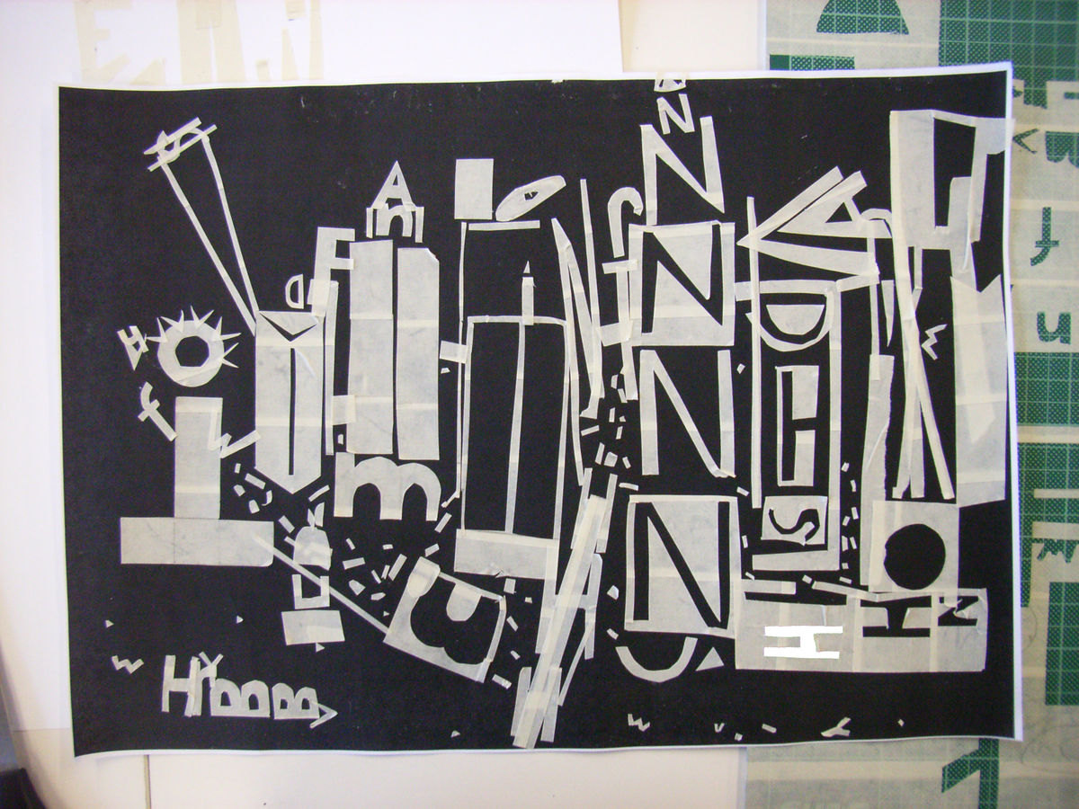 Verschiedene Techniken