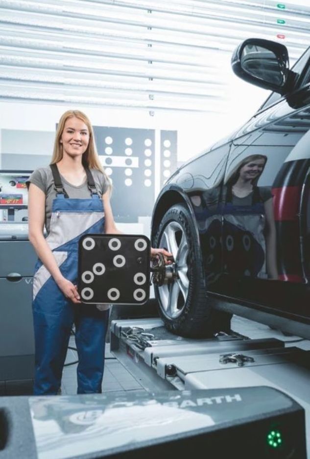 Automobil- Fachmann/- frau EFZ