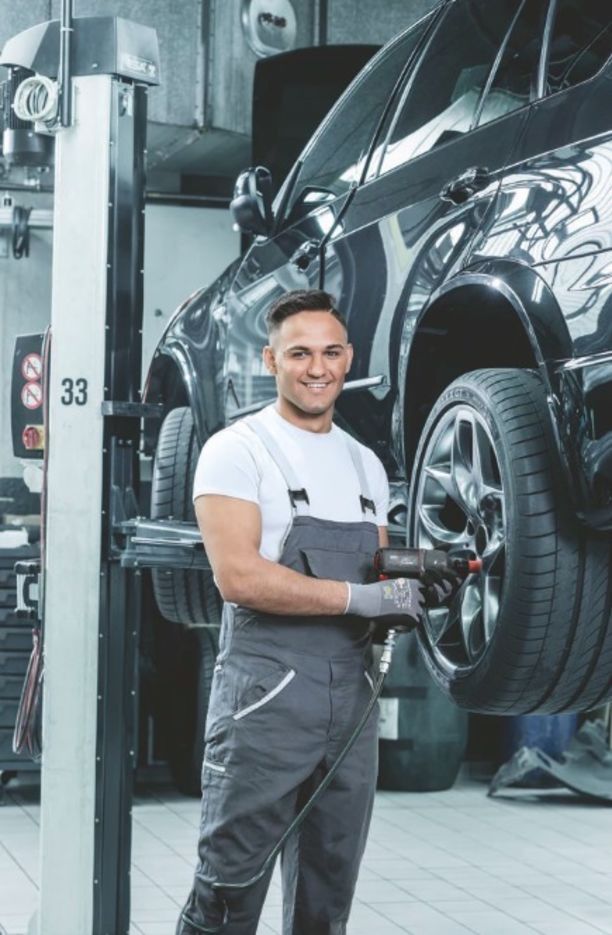 Automobil- Assistent/in EBA