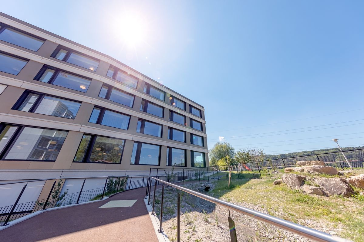 Alters- und Spitexzentrum Dübendorf