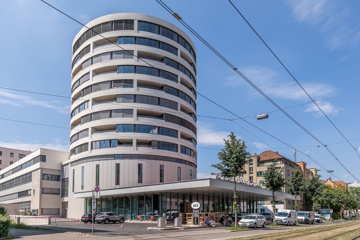 Schlotterbeck-Areal Zürich