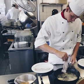 Koch/Köchin EFZ Koch/Köchin EFZ