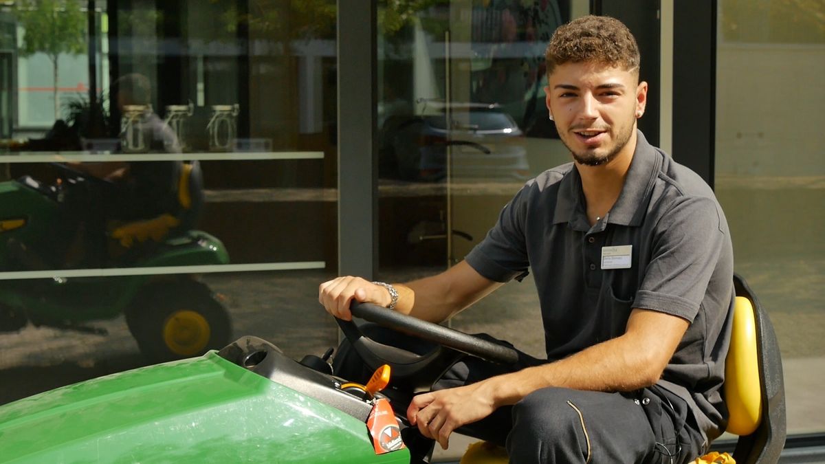 Fachmann/-frau Betriebsunterhalt EFZ