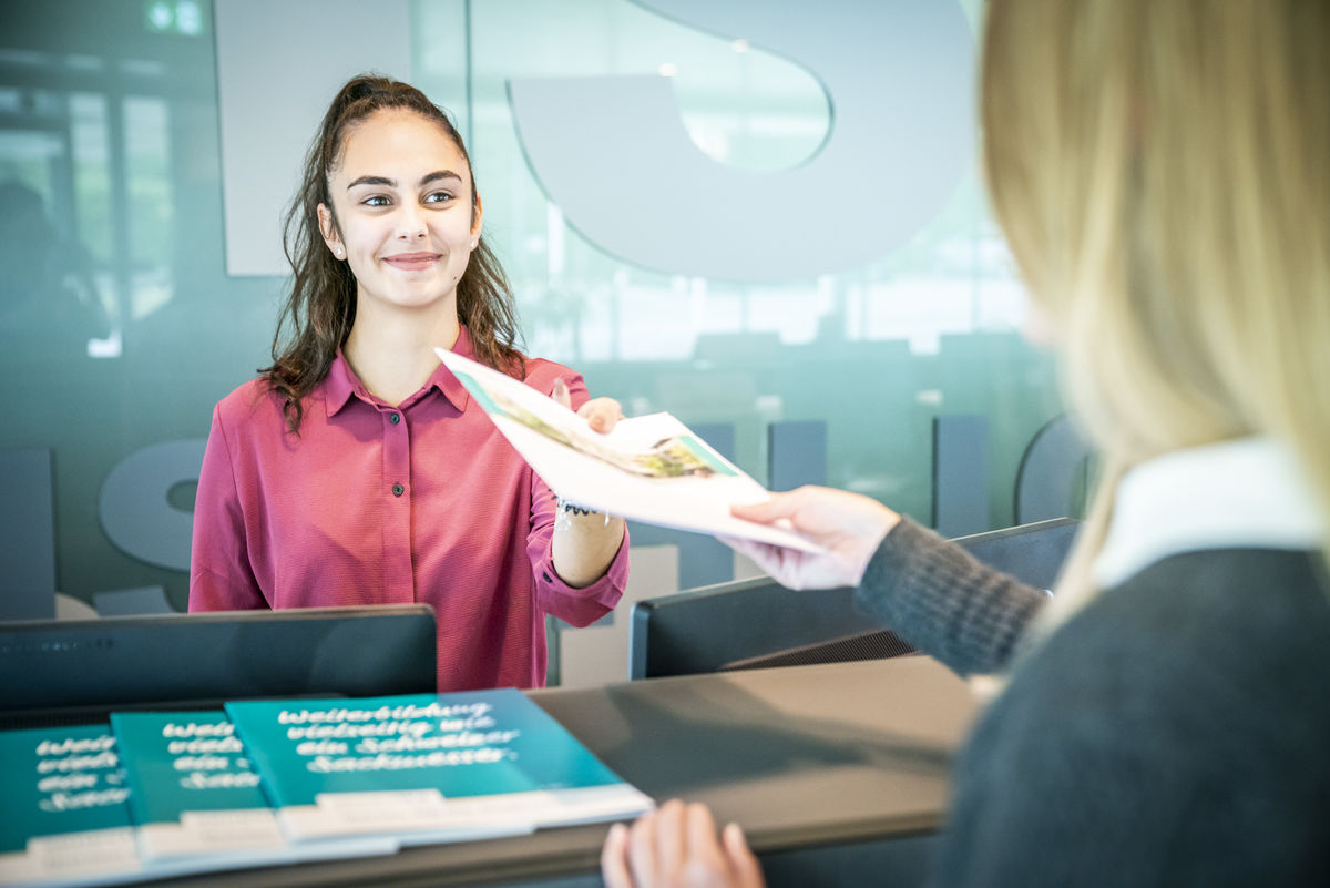 Kaufmann/-frau (KV) EFZ Profil E