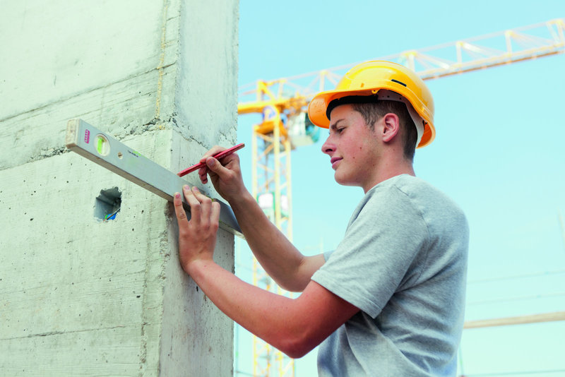 Maurer/in EFZ, Baupraktiker/in EBA