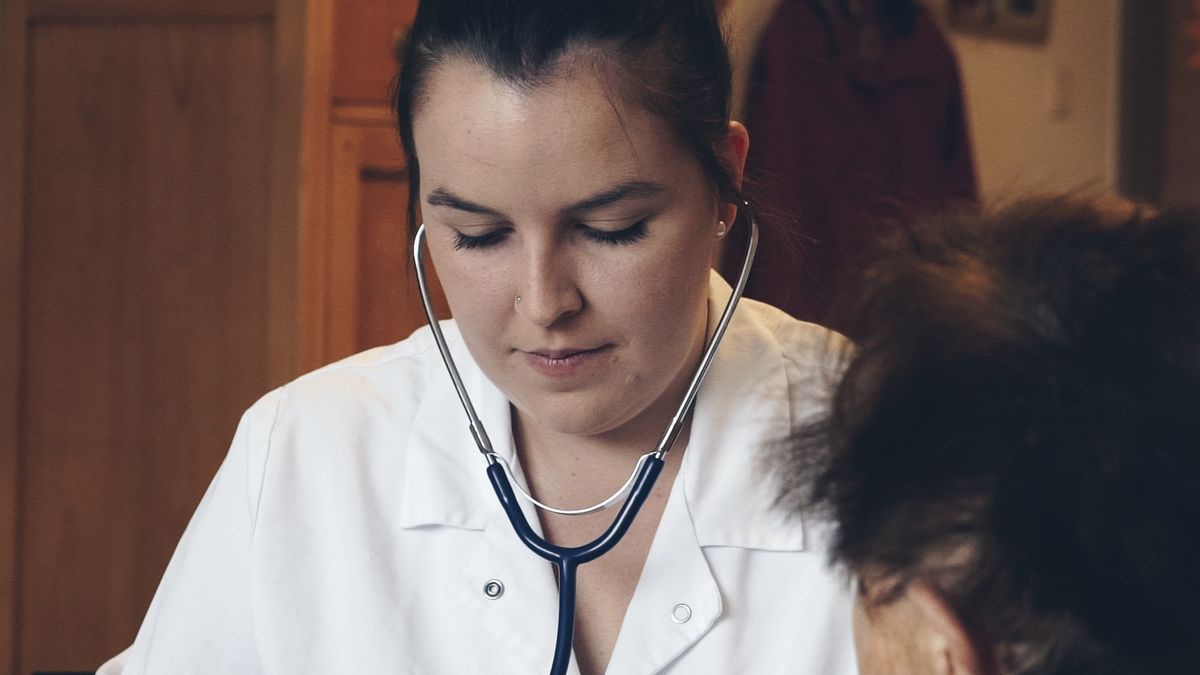 Fachmann/-frau Gesundheit (FaGe) EFZ