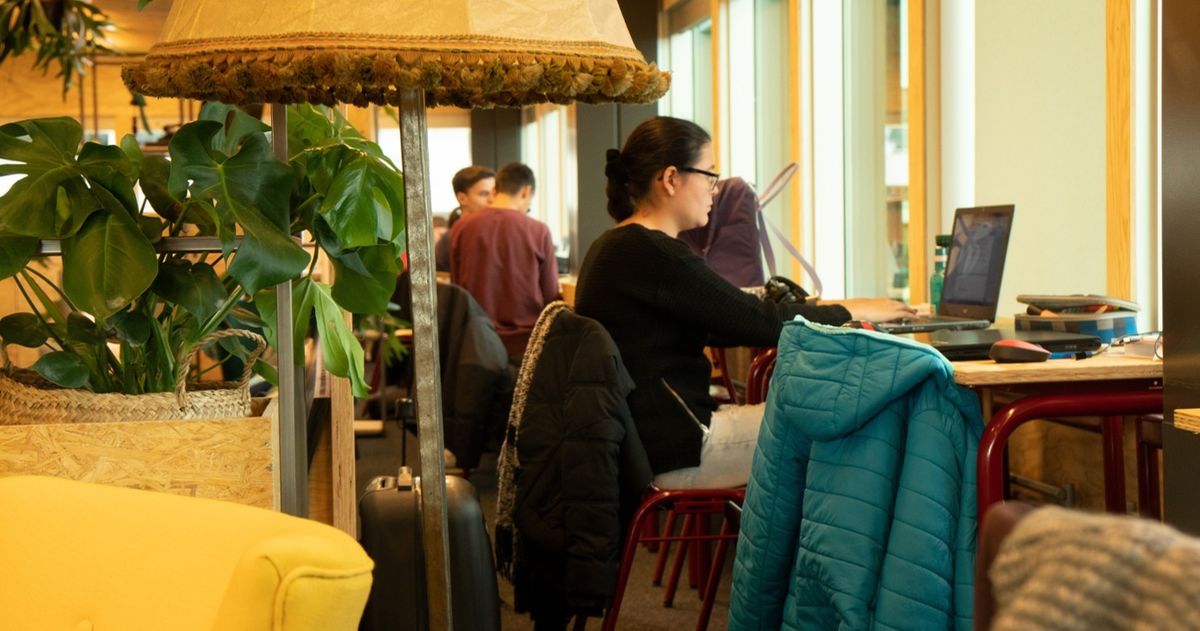 Begleiteter selbstorganisierter Unterricht_Einzelarbeit