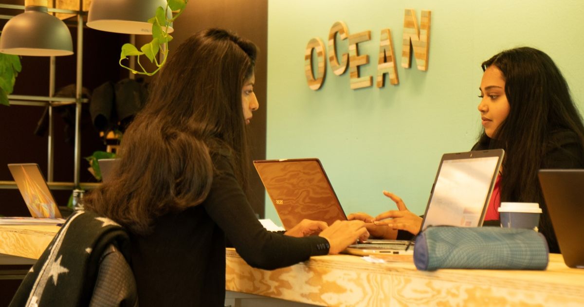 Begleiteter selbstorganisierter Unterricht_Gruppenarbeit