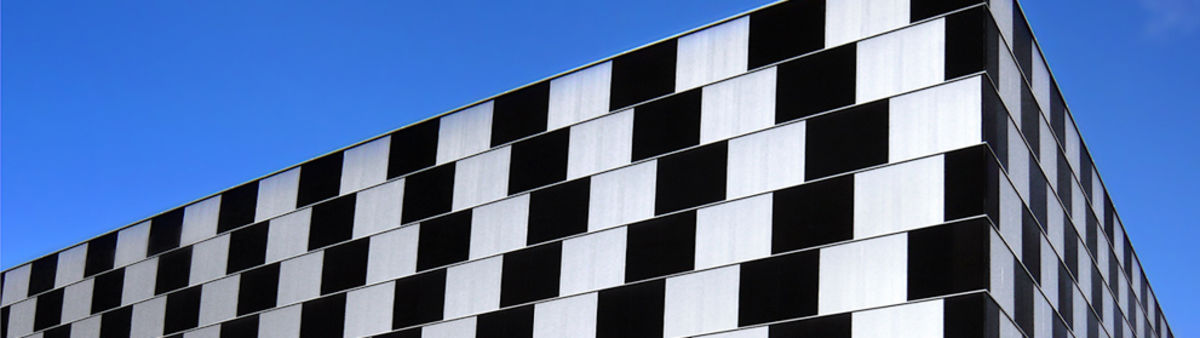 Hinterlüftete Fassaden