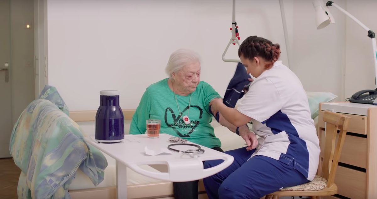 Welche Aufgaben haben Assistent/innen Gesundheit Soziales EBA?