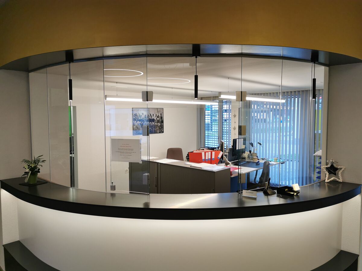 Unsere Räumlichkeiten