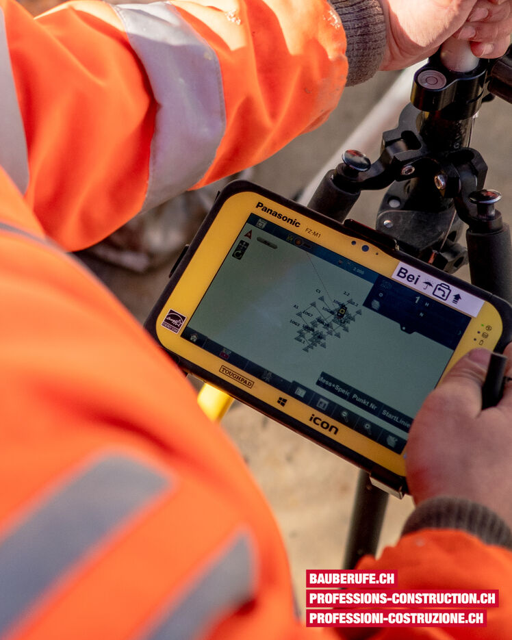 Berufswerbung Maurer