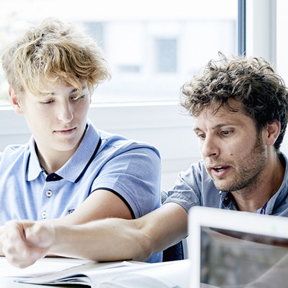 Du wirst jederzeit unterstützt!