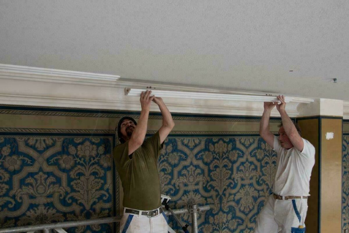 Einblicke in den Beruf des/der GipserIn / TrockenbauerIn!