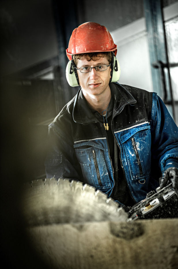 Bauwerktrenner/in EFZ