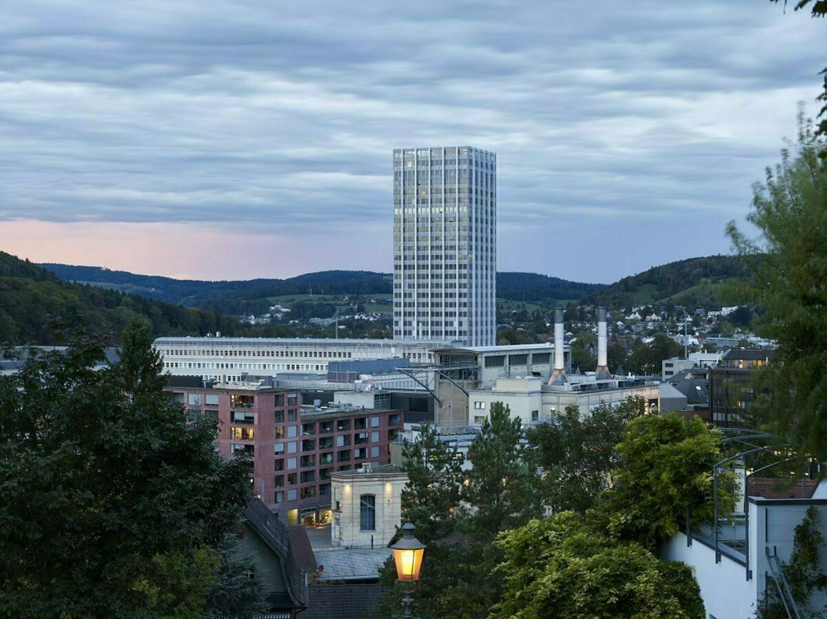 Wintower - dein Arbeitsort