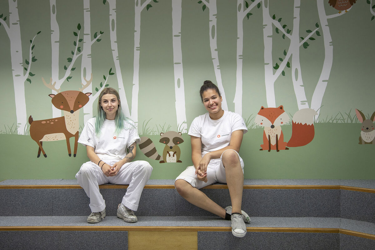 Lehrlingsprojekt 2020